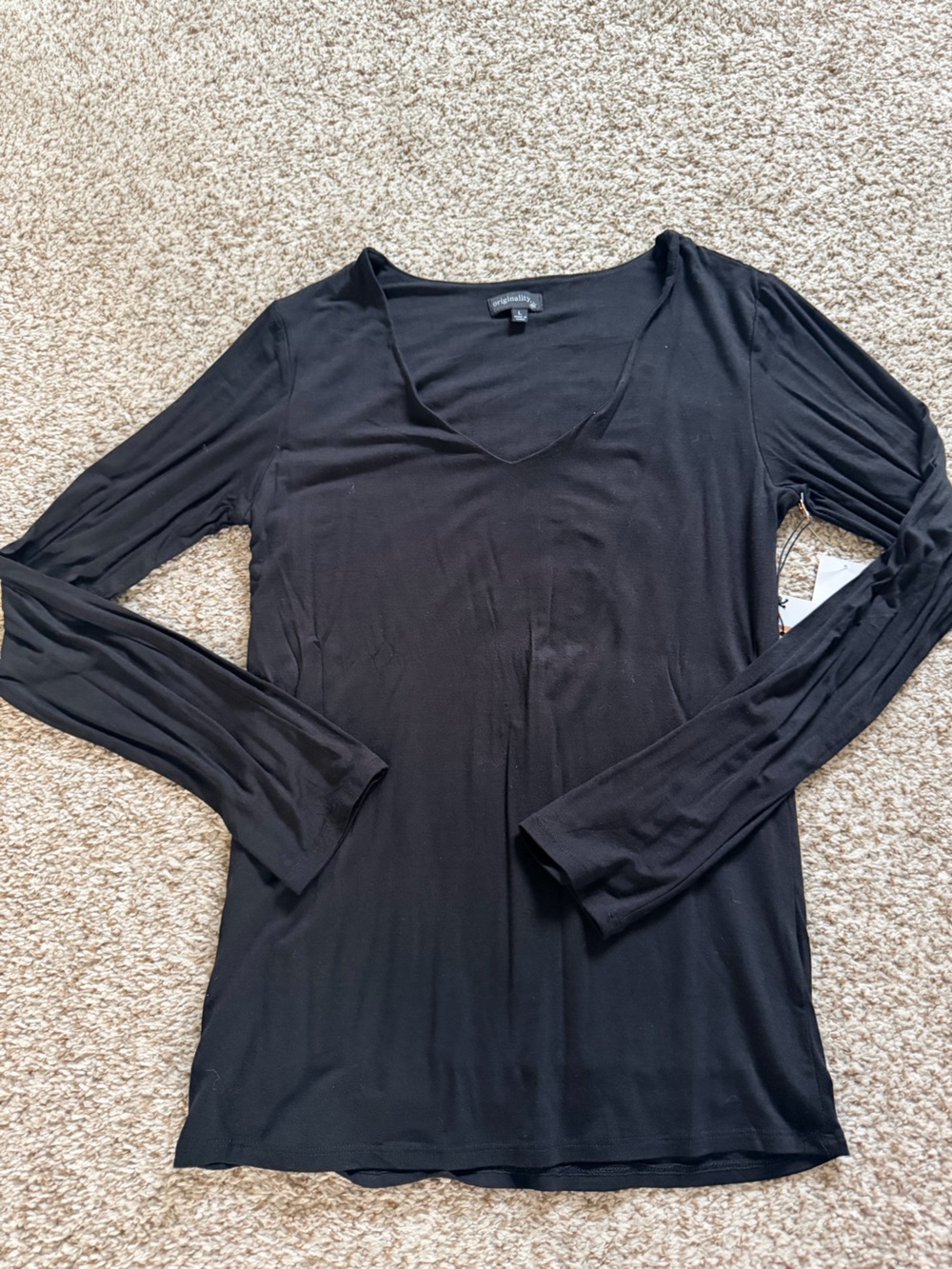 NWT Women’s Originality Long Sleeve Top